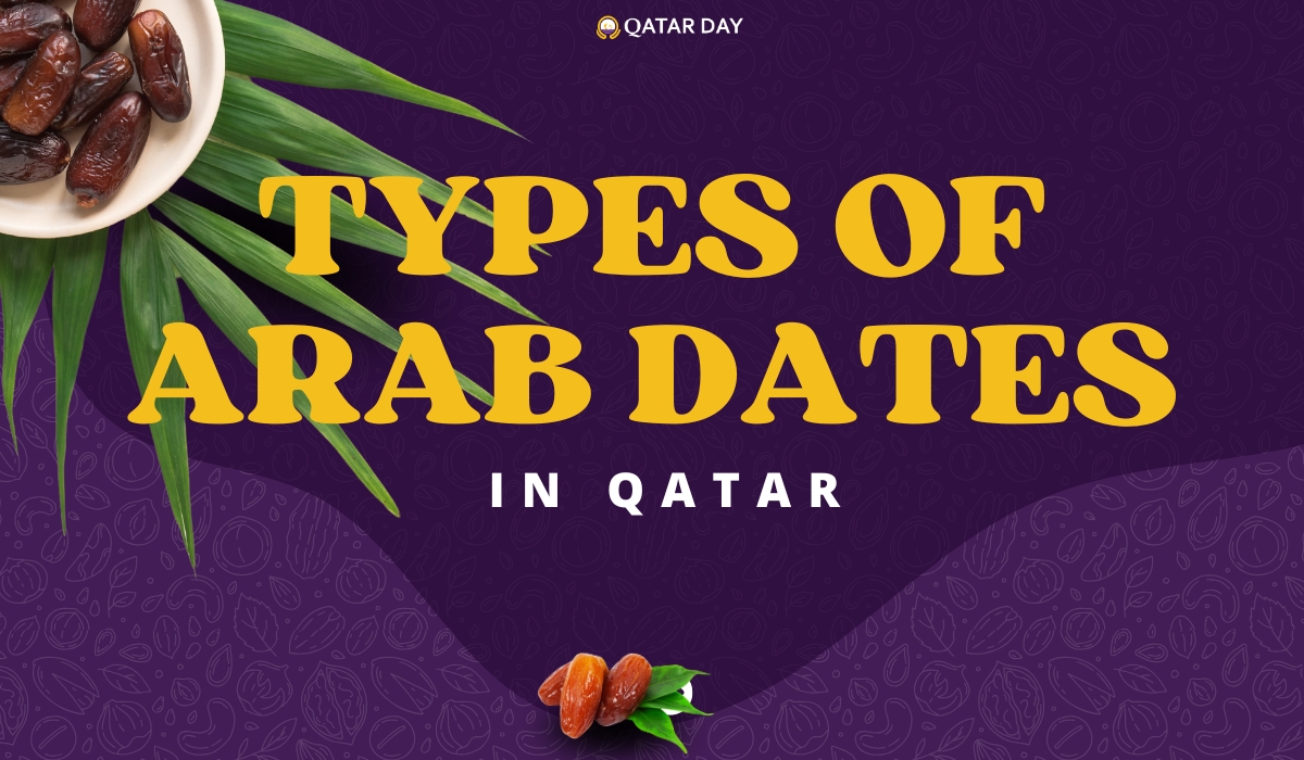 Qatar’s Date Varieties: Taste and Tradition